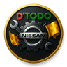 Logo D’Todo Nissan